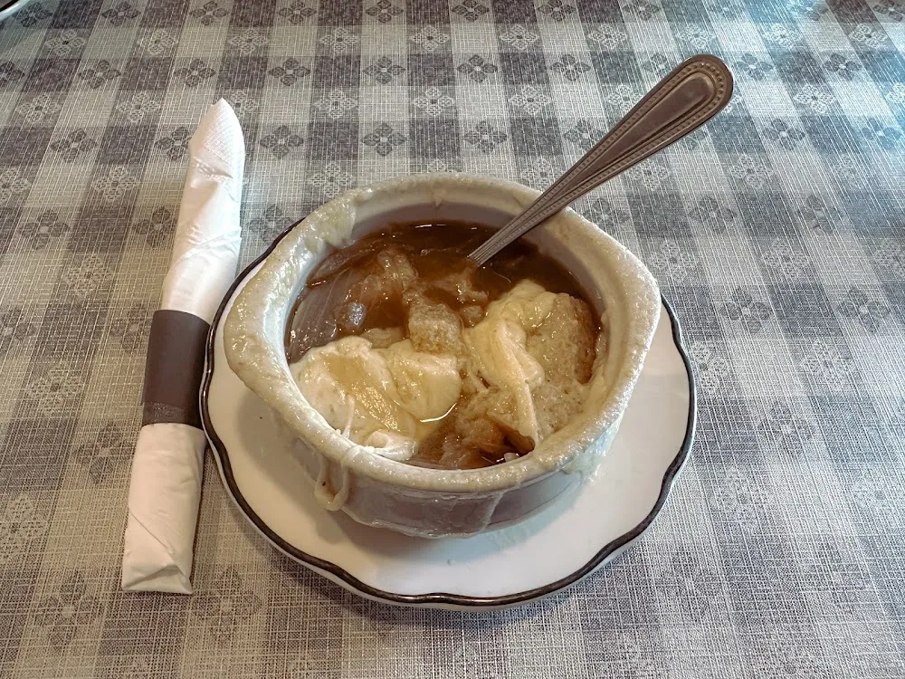 French Onion Soup