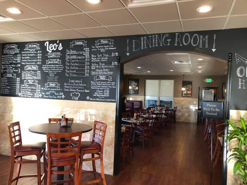 Leo's Delicatessen and Marketplace