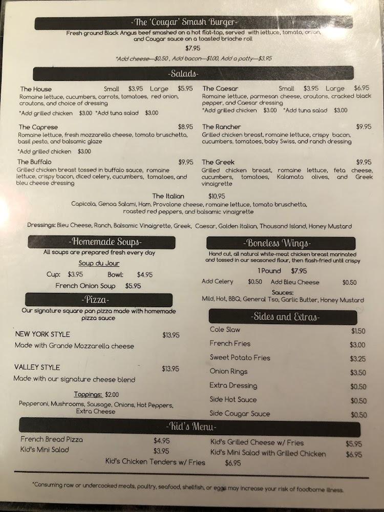 Leo's Delicatessen and Marketplace Menu image 1